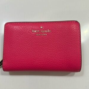 Kate Spade Medium Bifold Wallet New Without Tag